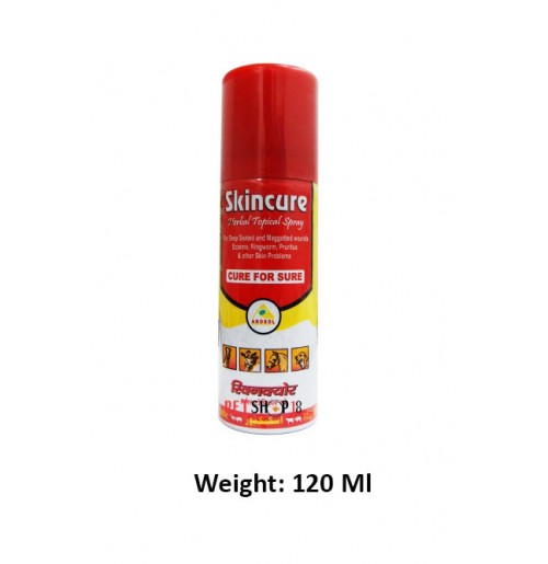 Robust Skincure Herbal Topical Spray 100 Ml